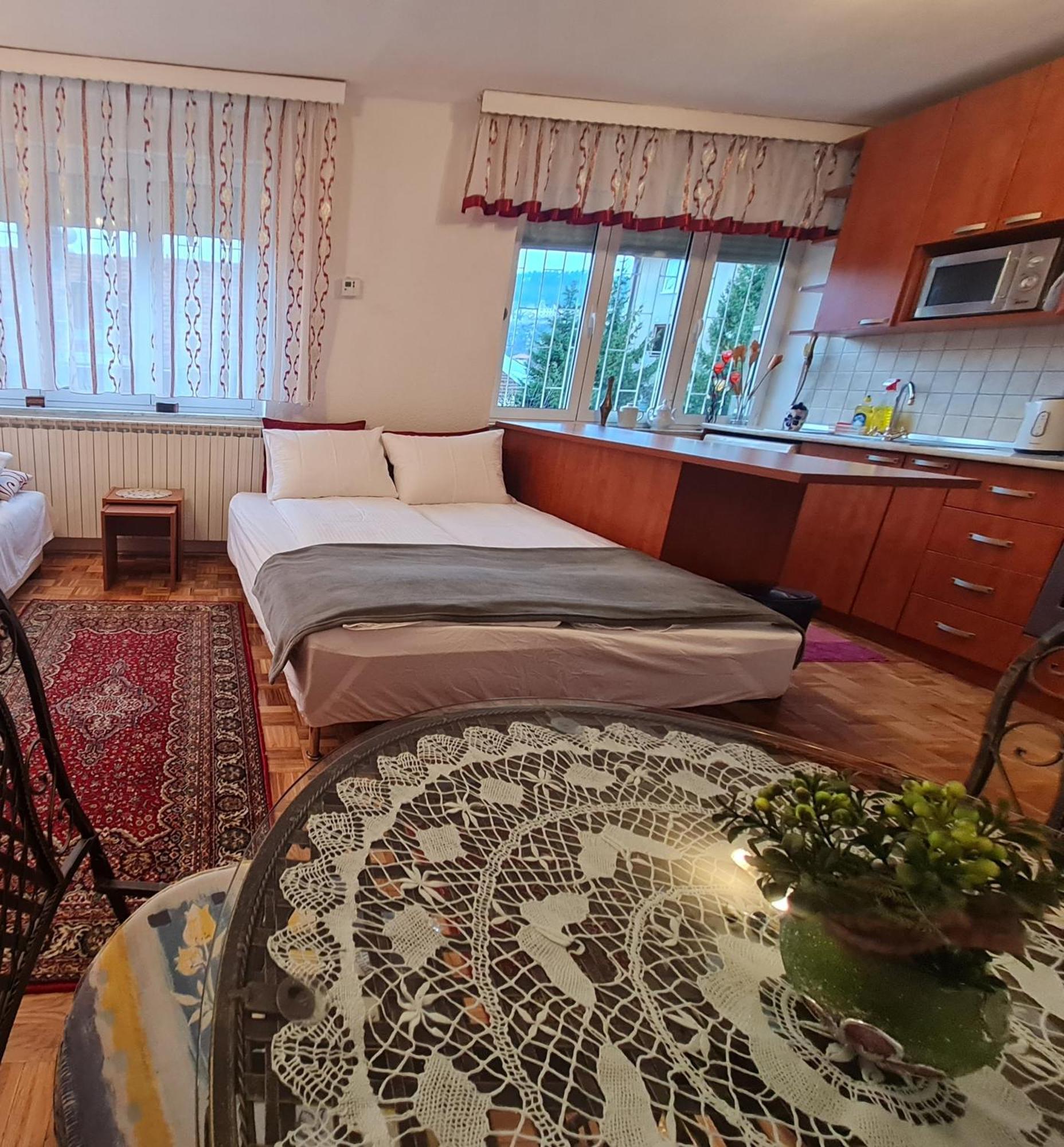 Budzak Σαράγεβο Εξωτερικό φωτογραφία